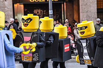 Palma de Mallorca Carnival 2018 Review