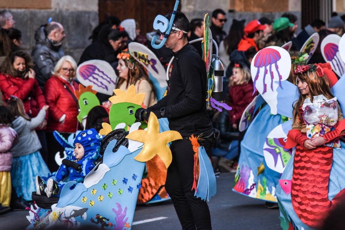 Palma de Mallorca Carnival 2018 Review