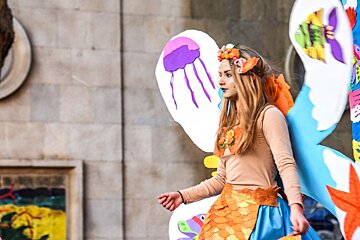 Palma de Mallorca Carnival 2018 Review