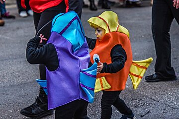 Palma de Mallorca Carnival 2018 Review