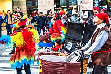 Palma de Mallorca Carnival 2018 Review