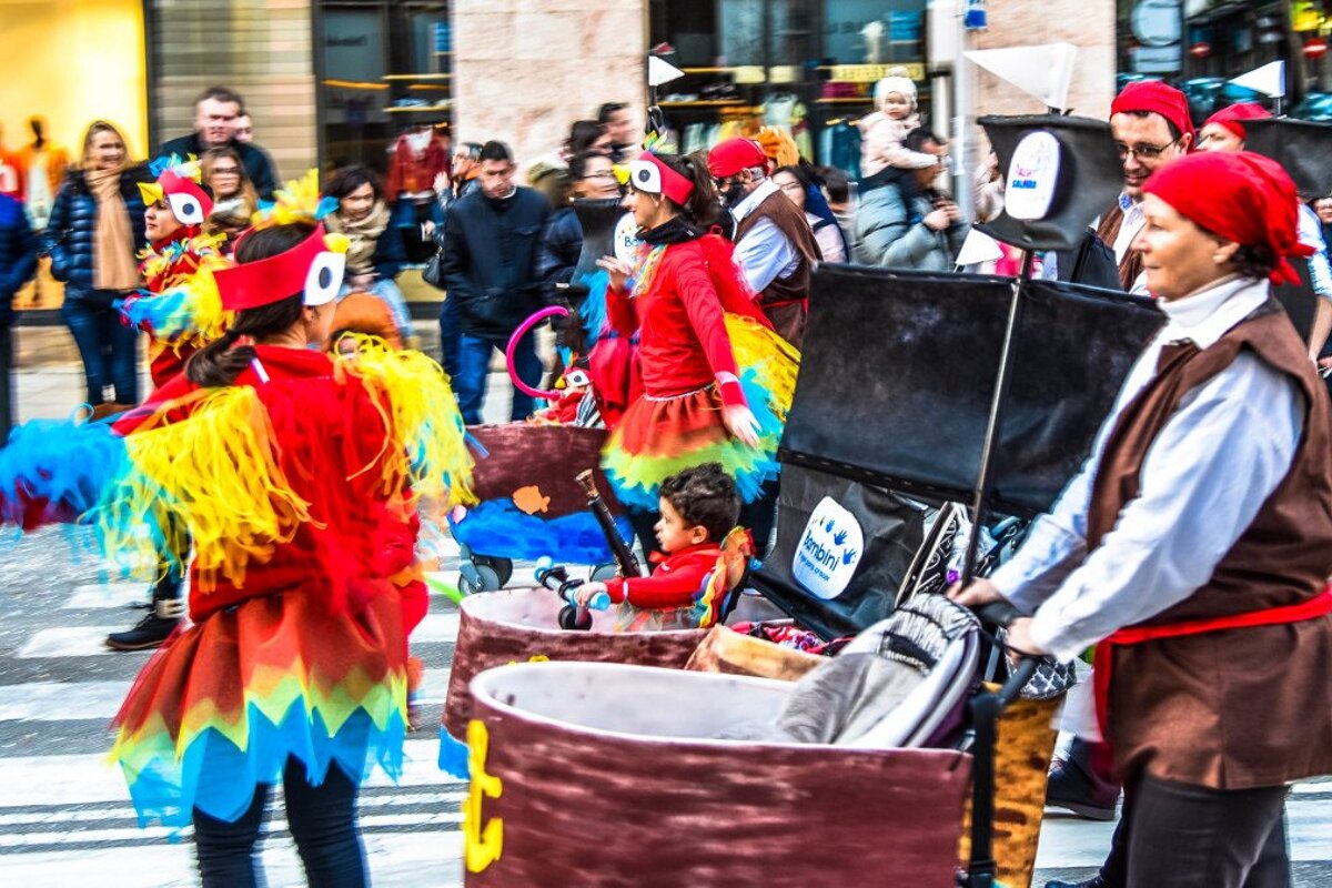 Palma de Mallorca Carnival 2018 Review