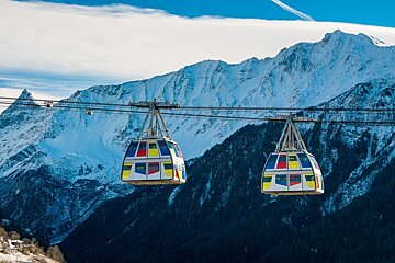 Paradiski Vanoise Express Les Arcs