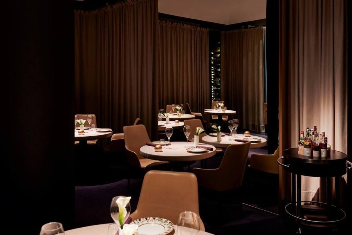 Park Hyatt Hotel, Milan - Centre hotel restaurant