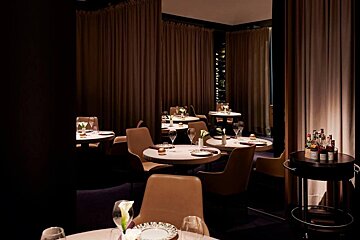 Park Hyatt Hotel, Milan - Centre hotel restaurant