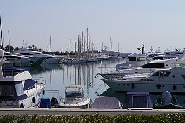 Port Pierre Canto Marina, Cannes