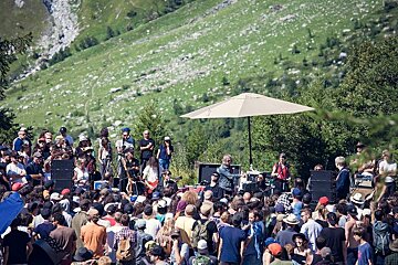Rocklette festival, Verbier