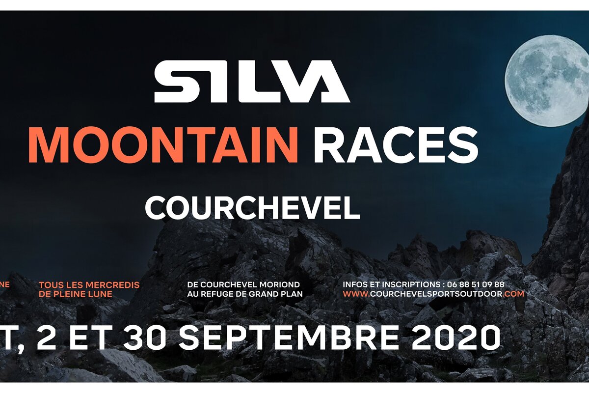 Silva Moontain Races 2020, Courchevel Moriond