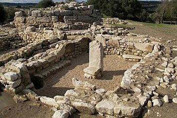 Son Fornes Archaeological Museum, Montuiri