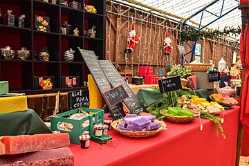 A day at Santa Ponça Christmas Market 2018