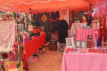 A day at Santa Ponça Christmas Market 2018