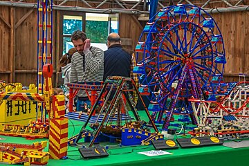 A day at Santa Ponça Christmas Market 2018