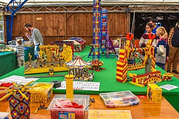 A day at Santa Ponça Christmas Market 2018