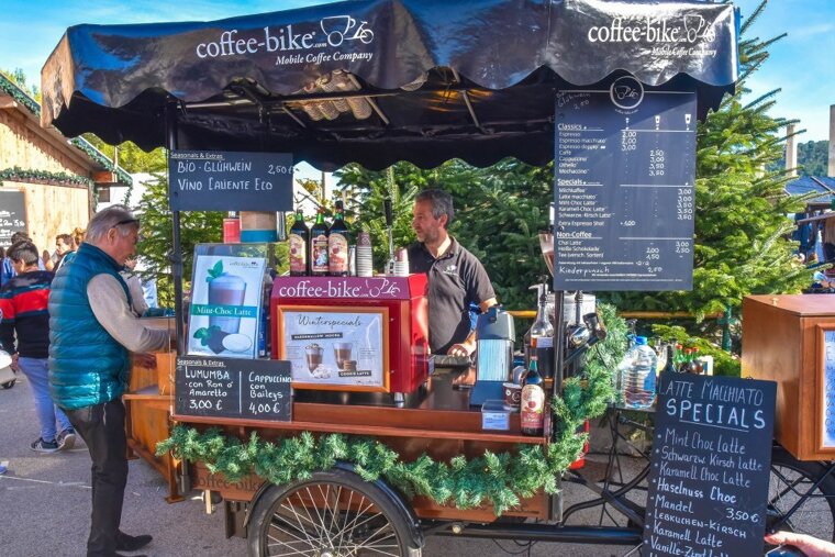A day at Santa Ponça Christmas Market 2018