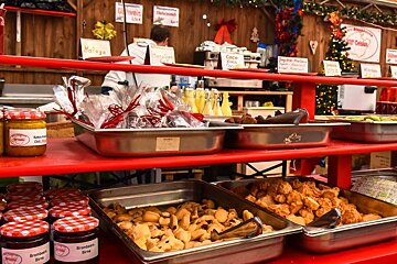 A day at Santa Ponça Christmas Market 2018