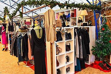 A day at Santa Ponça Christmas Market 2018