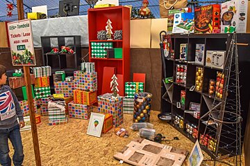 A day at Santa Ponça Christmas Market 2018