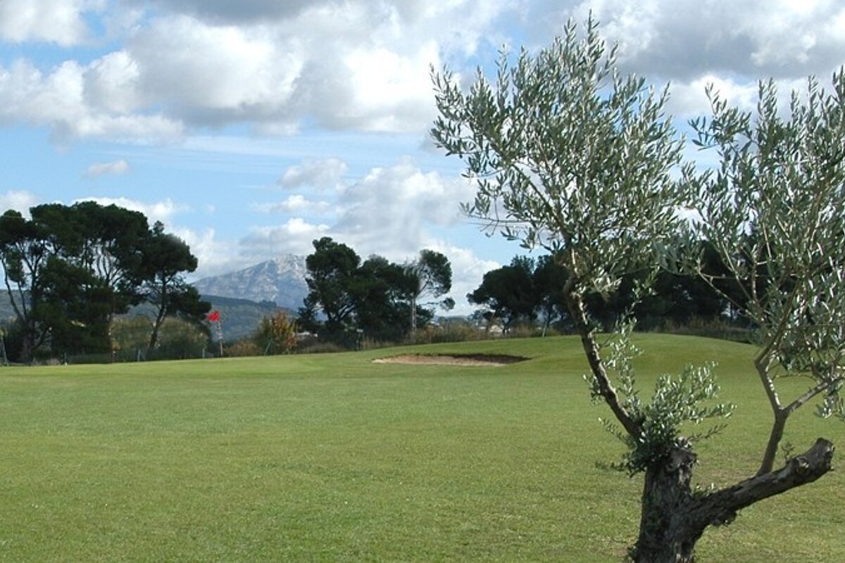 Aix Golf Club, Aix-en-Provence