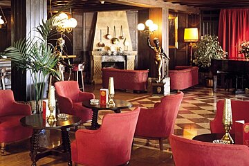 Bon Sol Hotel, Illetas lounge room