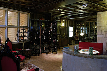 Bon Sol Hotel, Illetas lounge room