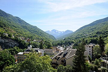 Brides Les Bains