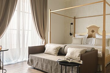 Hotel Antigua, Palma Centre & Marina double bedroom