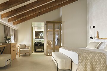 Hotel Antigua, Palma Centre & Marina double bedroom