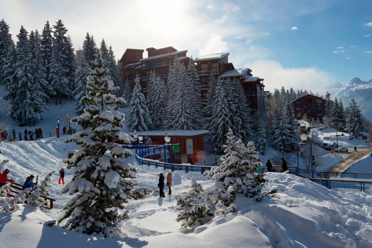 How to buy your Les Arcs ski passes this season 2017/18
