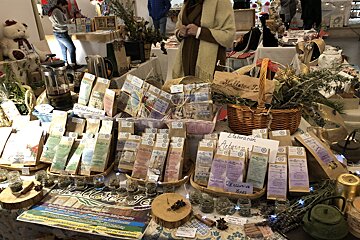 Christmas Market at Pueblo Español, Palma de Mallorca