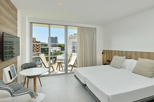 INNSiDE Calvia Beach, Calvia double bedroom