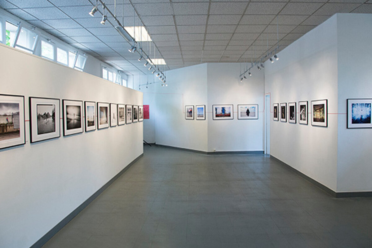 La Fontaine Obscure Gallery, Aix-en-Provence