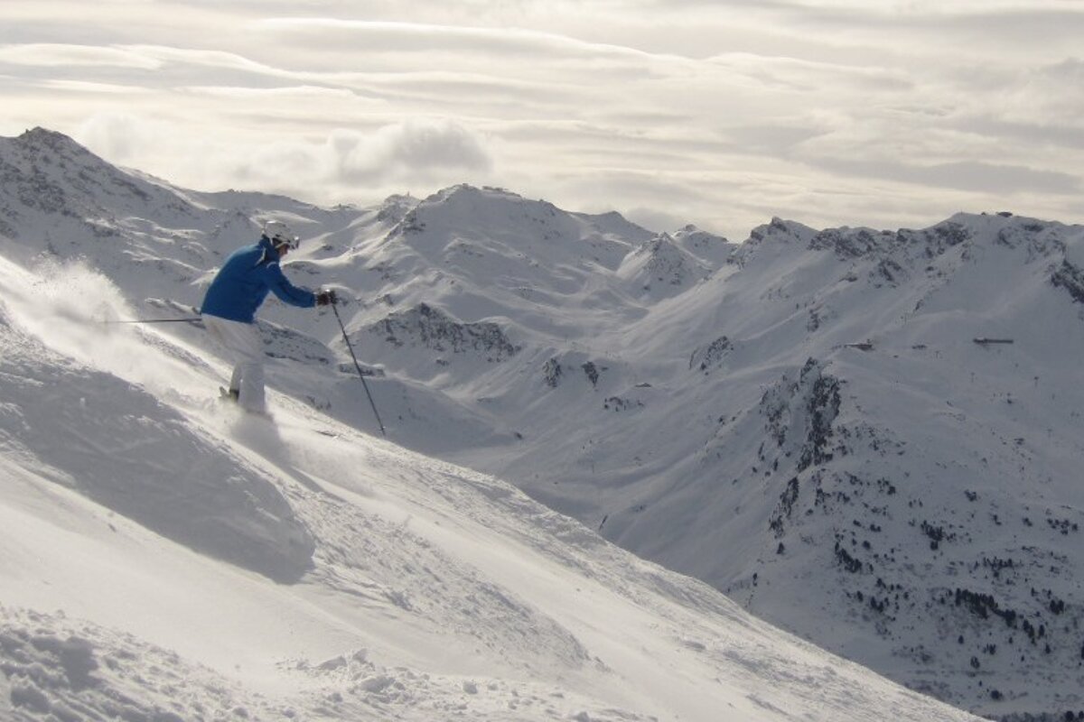 Merinet Snow Report: 3rd February 2014