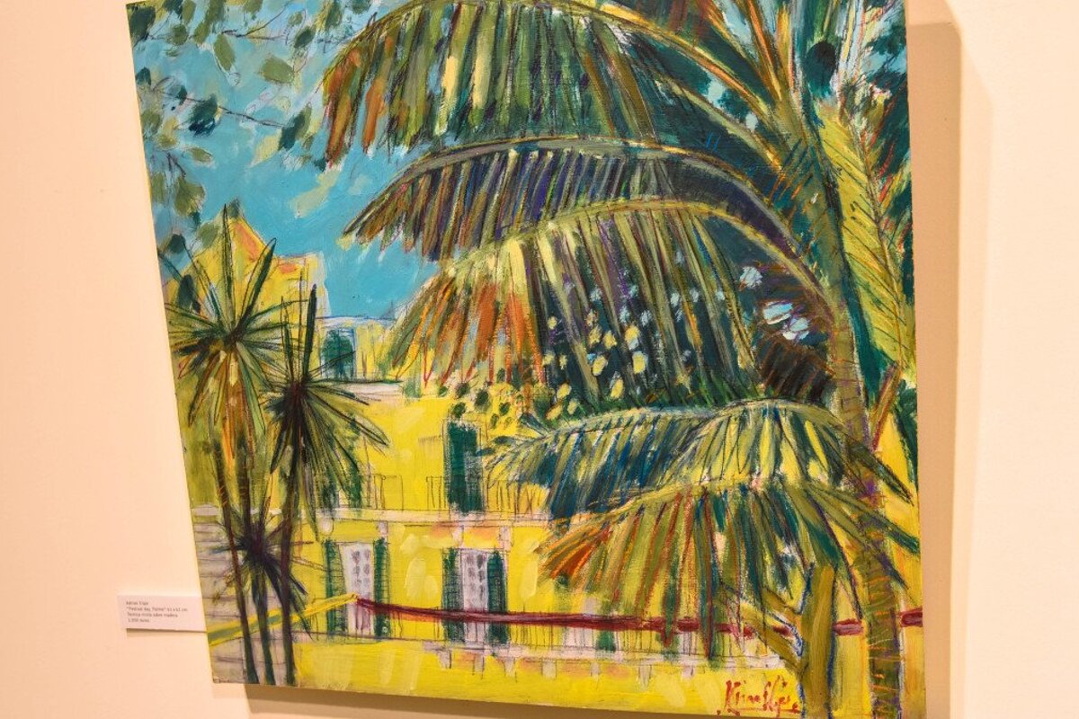 Mis Nuevas Vistas Art Exhibition at Rialto Living 2017 Review