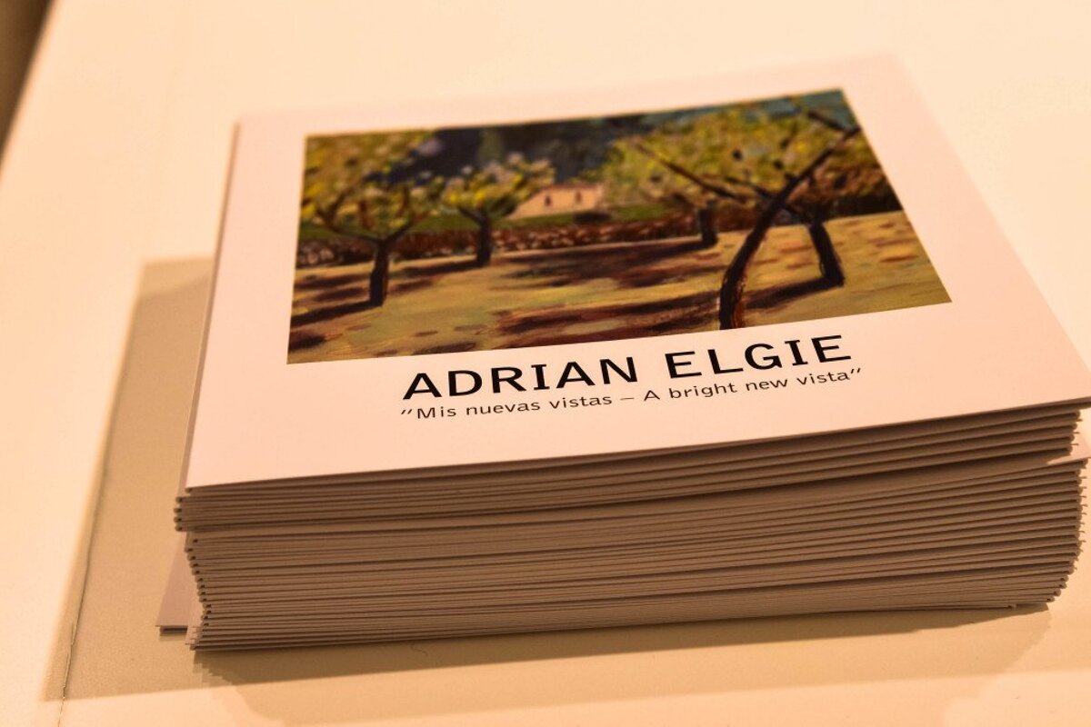 Mis Nuevas Vistas Art Exhibition at Rialto Living 2017 Review