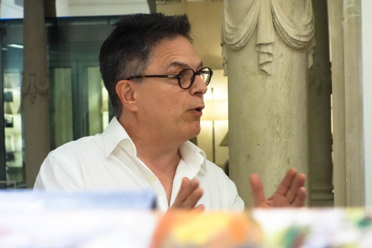 Mis Nuevas Vistas Art Exhibition at Rialto Living 2017 Review