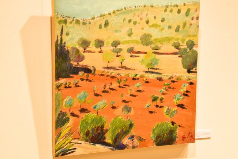 Mis Nuevas Vistas Art Exhibition at Rialto Living 2017 Review