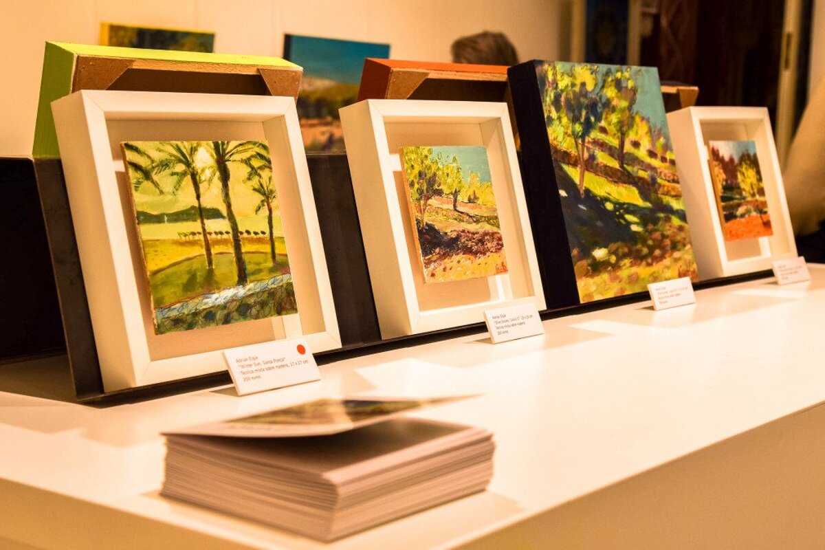 Mis Nuevas Vistas Art Exhibition at Rialto Living 2017 Review