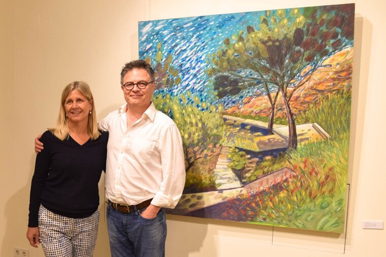 Mis Nuevas Vistas Art Exhibition at Rialto Living 2017 Review