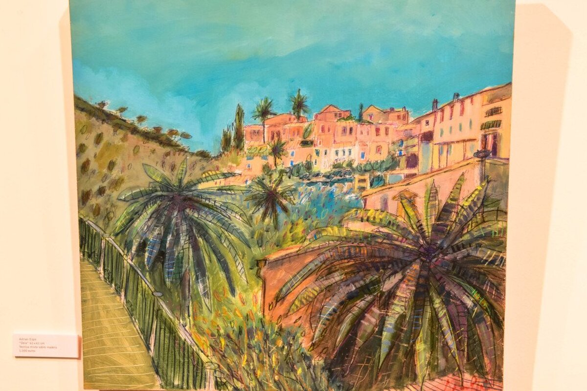 Mis Nuevas Vistas Art Exhibition at Rialto Living 2017 Review