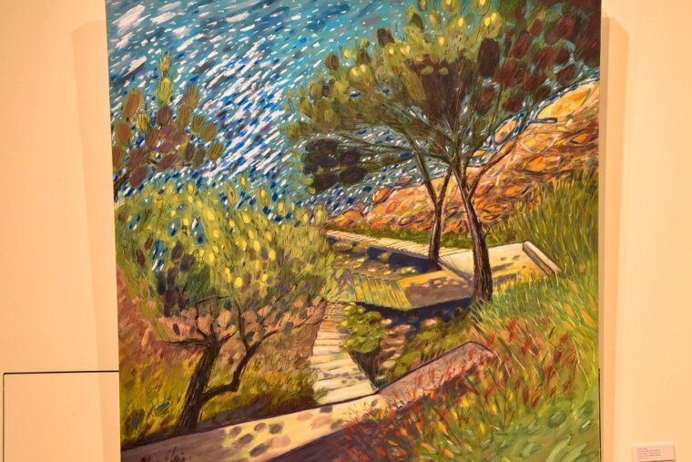 Mis Nuevas Vistas Art Exhibition at Rialto Living 2017 Review