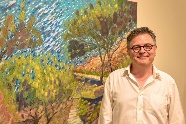 Mis Nuevas Vistas Art Exhibition at Rialto Living 2017 Review