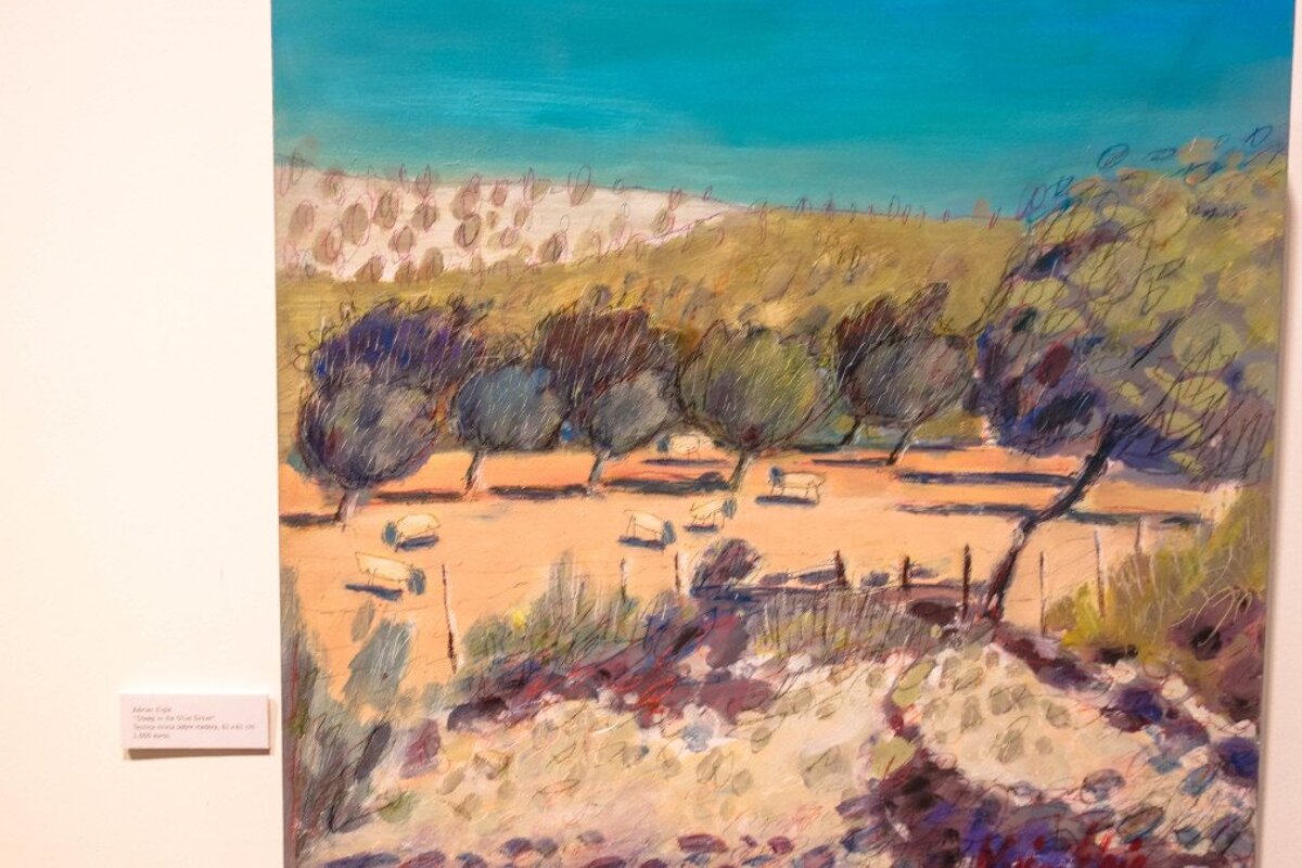 Mis Nuevas Vistas Art Exhibition at Rialto Living 2017 Review