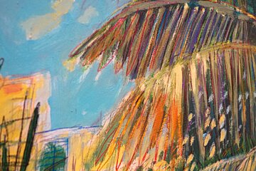 Mis Nuevas Vistas Art Exhibition at Rialto Living 2017 Review