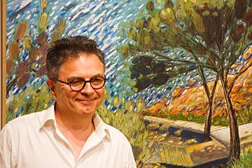 Mis Nuevas Vistas Art Exhibition at Rialto Living 2017 Review