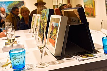 Mis Nuevas Vistas Art Exhibition at Rialto Living 2017 Review