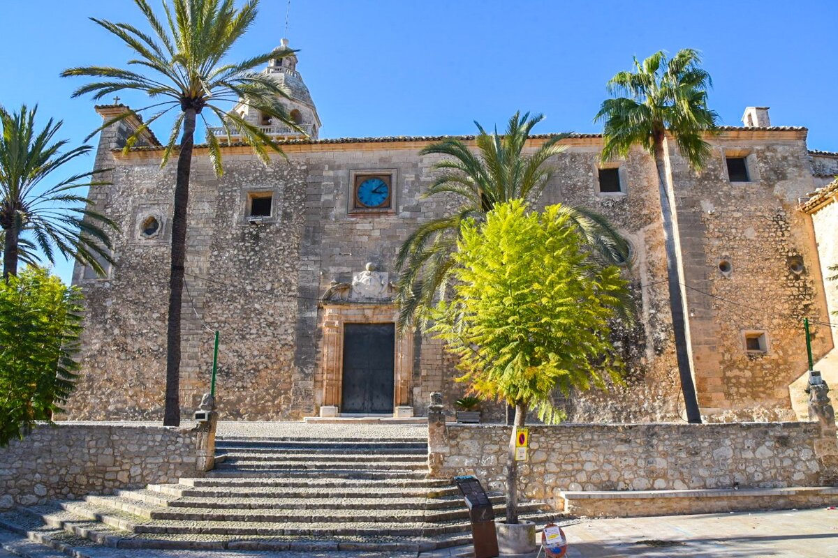 Montuiri, Mallorca