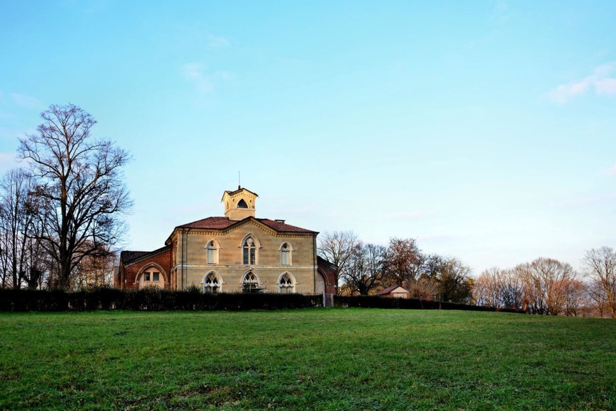 Parco di Monza (Monza Park), Monza