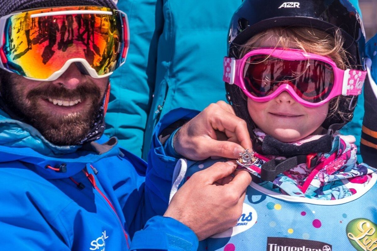 Ski Cool Group Ski Lessons,  kids lessons