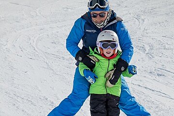 Ski Cool Group Ski Lessons,  kids lessons