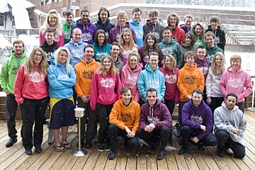 Ski Mont Blanc or Everest for Charity
